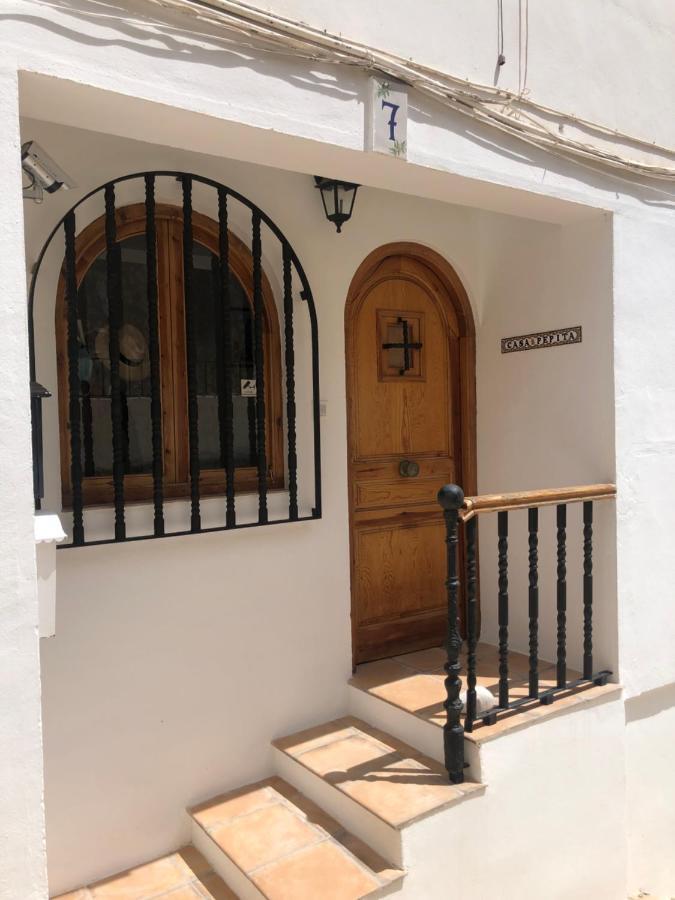 Casa Pepita Villa อัลเตอา ภายนอก รูปภาพ