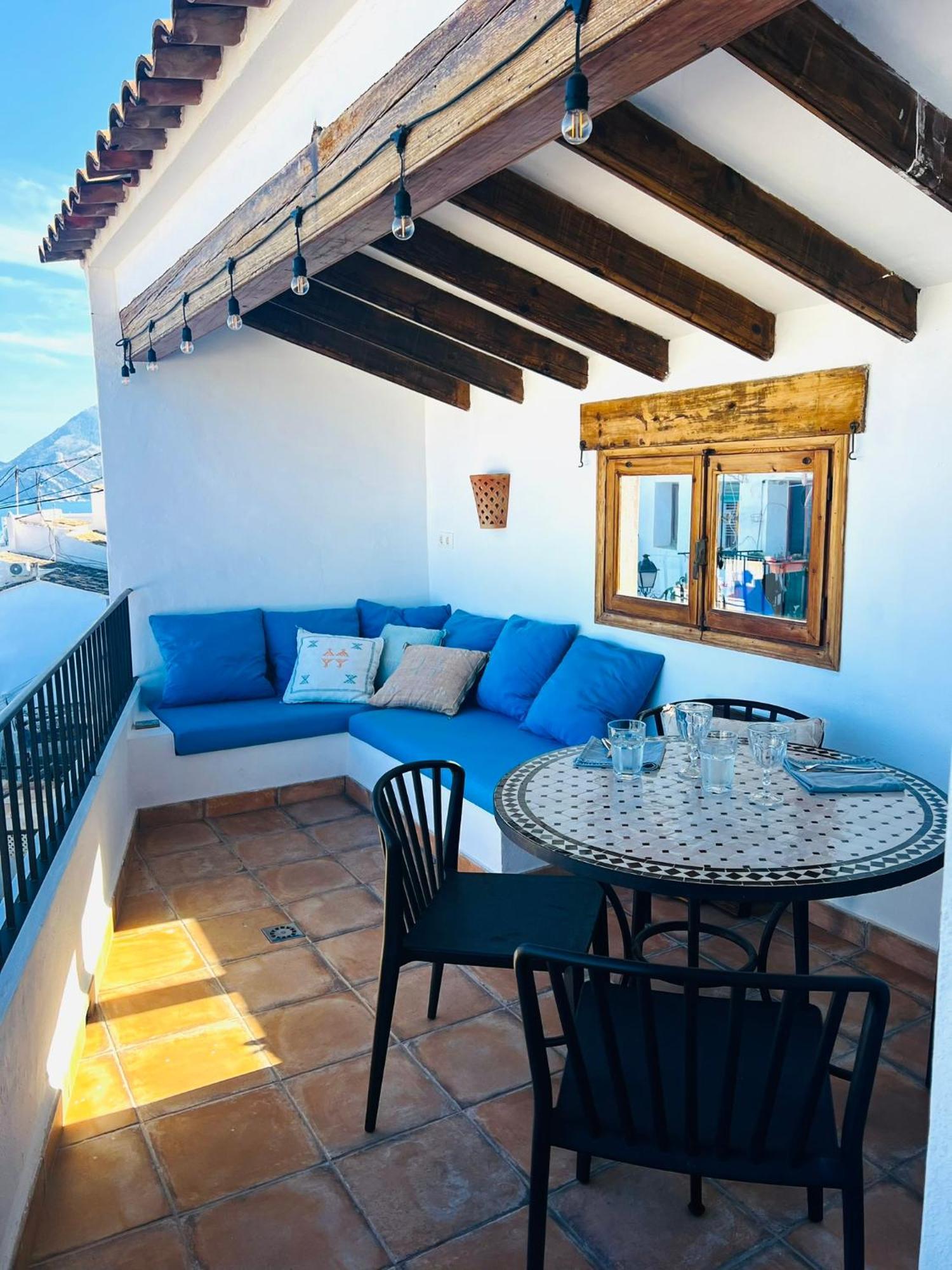 Casa Pepita Villa อัลเตอา ภายนอก รูปภาพ
