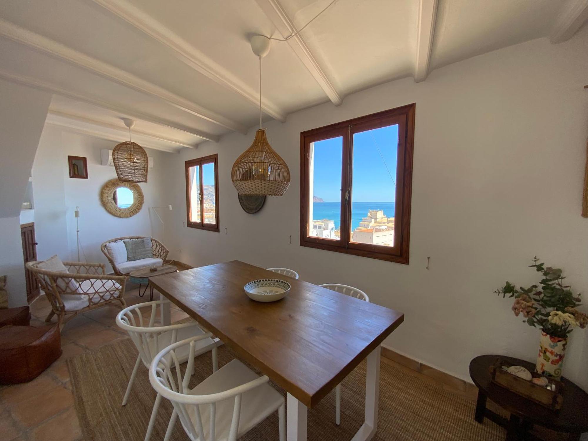 Casa Pepita Villa อัลเตอา ภายนอก รูปภาพ