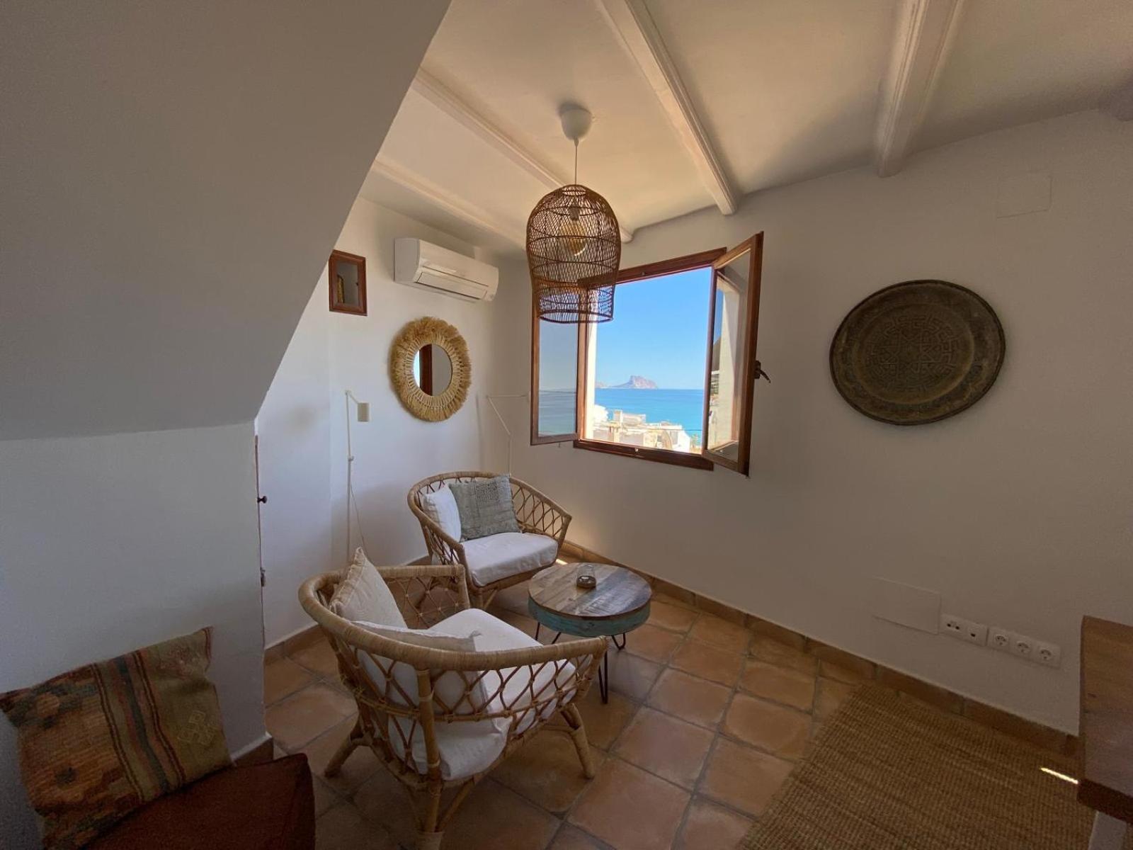 Casa Pepita Villa อัลเตอา ภายนอก รูปภาพ